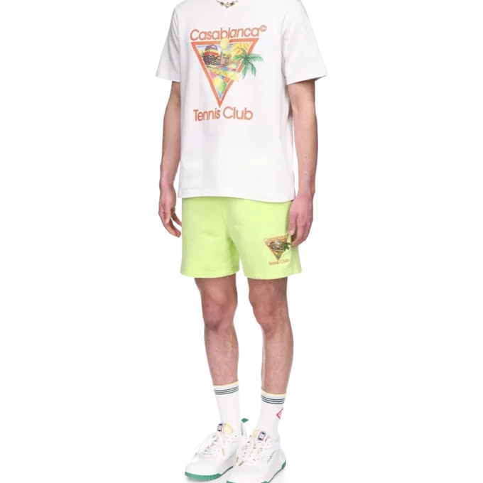 Afro Cubism Tennis Club T-shirt