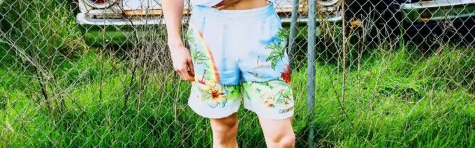 Aloha-shorts Aloha-shorts