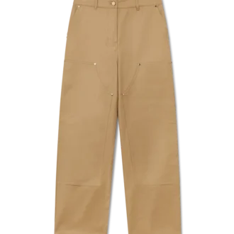 Arbetsbyxor i bomull