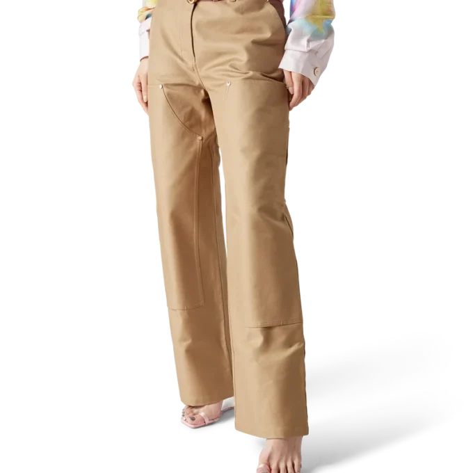 Arbetsbyxor i bomull