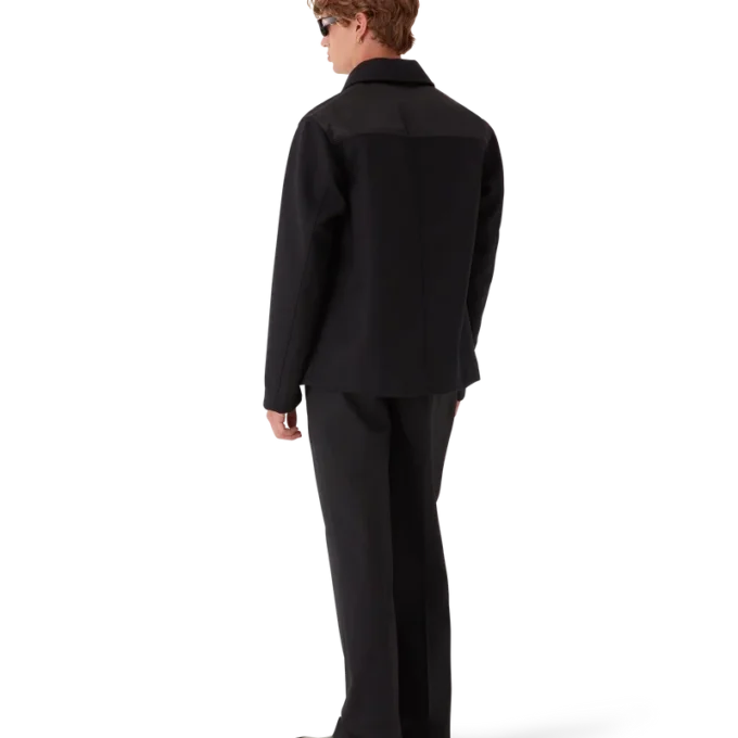 Arbetsjacka i ull Arbetsjacka i ull