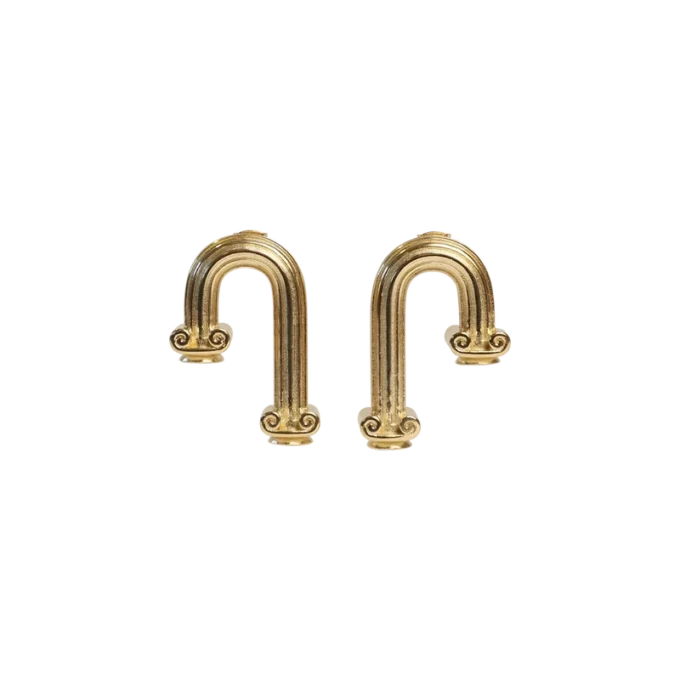 Arch Column-örhängen