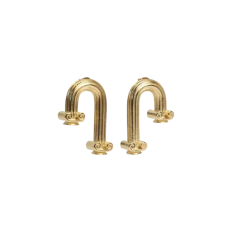 Arch Column-örhängen