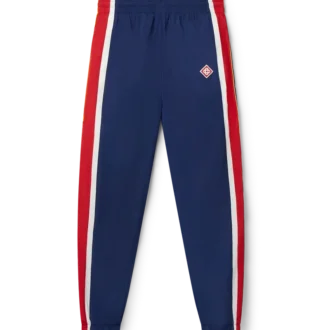 Arch Panelled Shell Suit Track Pants