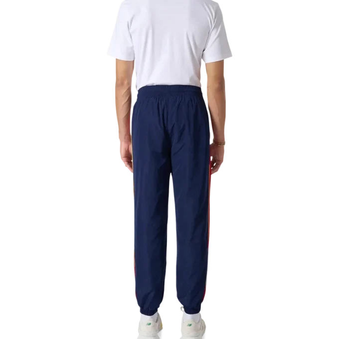 Arch Panelled Shell Suit Track Pants