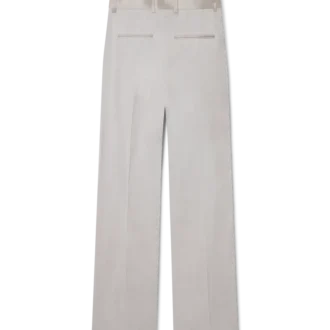 Avslappnade skräddarsydda byxor