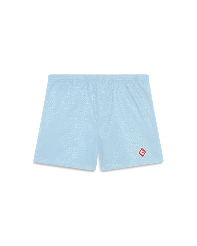 Badshorts i Monogram-jacquard Badshorts i Monogram-jacquard