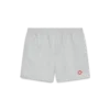 Badshorts i Monogram-jacquard