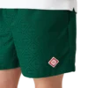 Badshorts i Monogram-jacquard