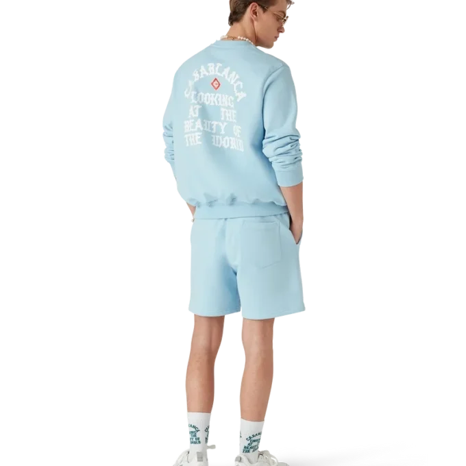 Beauty of the World-sweatshorts