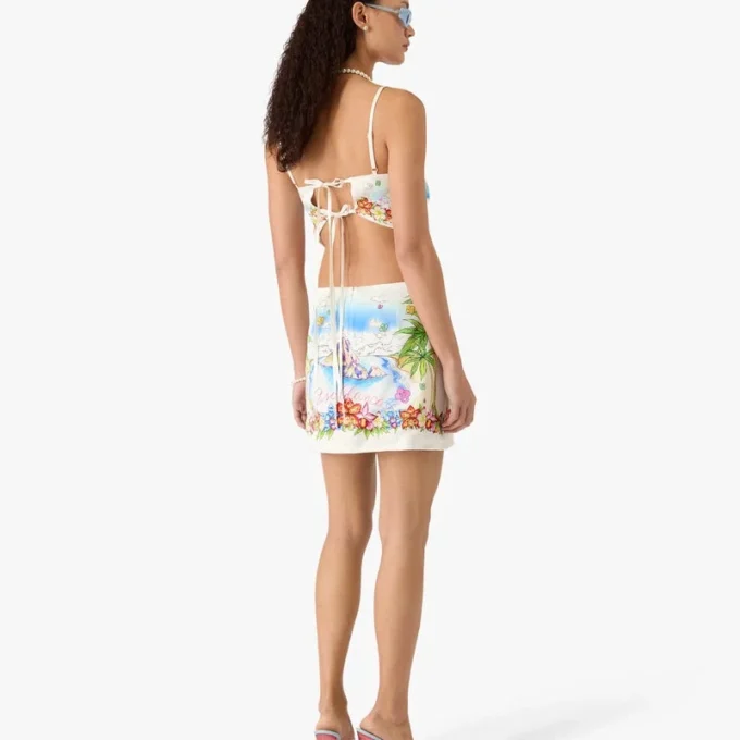 Better Days silkesatintopp