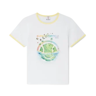 Beyond Destiny Longline Ringer kortärmad T-shirt