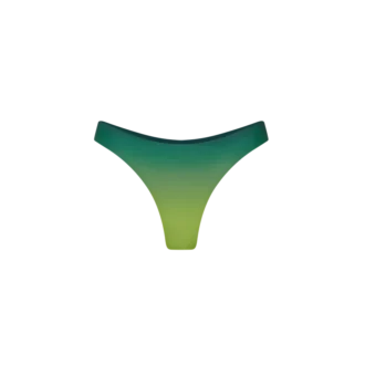 Bikinibotten med gradient