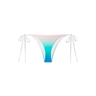 Bikinibotten med gradient