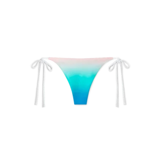 Bikinibotten med gradient