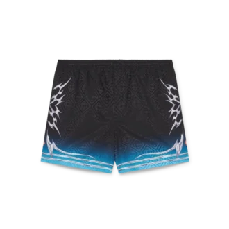 Blades Jacquard-shorts