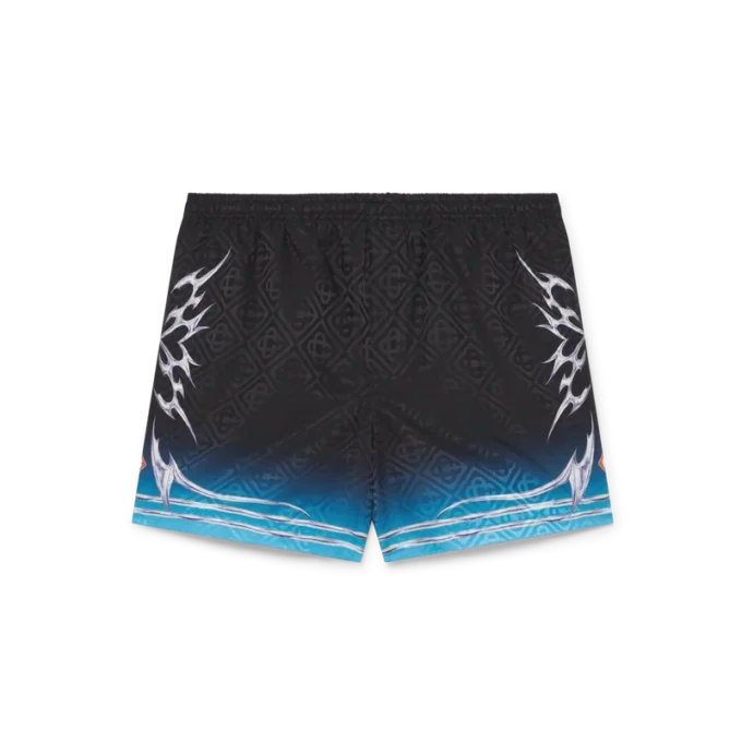 Blades Jacquard-shorts