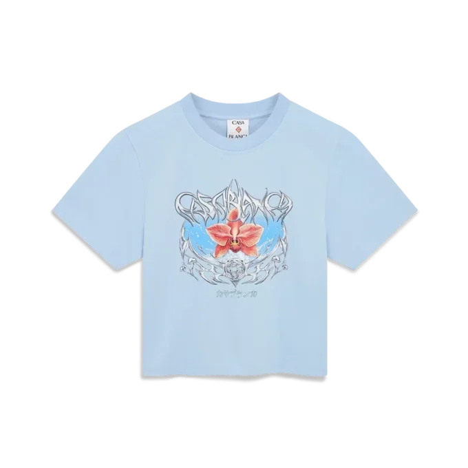 Blades kortärmad T-shirt