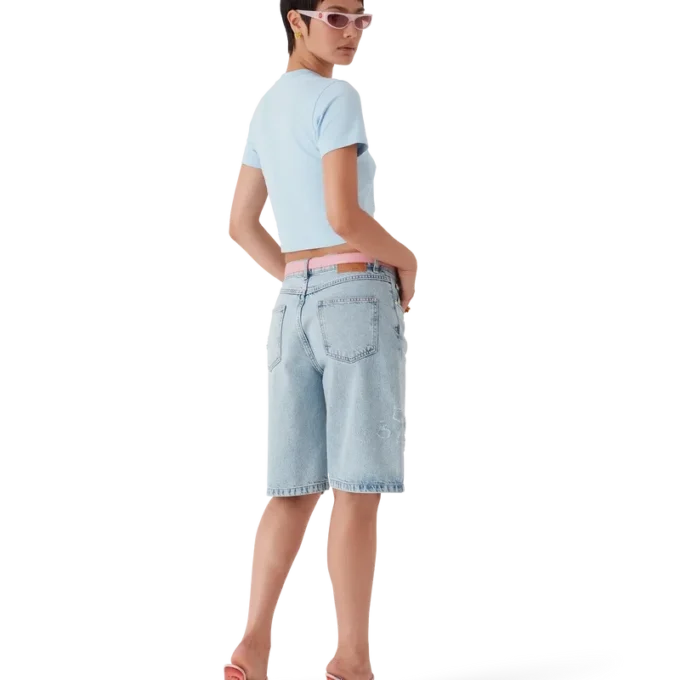 Blades kortärmad T-shirt