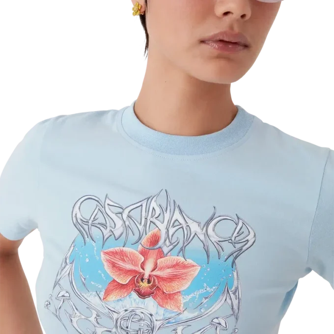 Blades kortärmad T-shirt