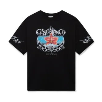 Blades Oversized T-shirt med korta shorts