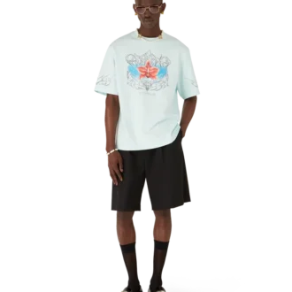 Blades Oversized T-shirt med korta shorts