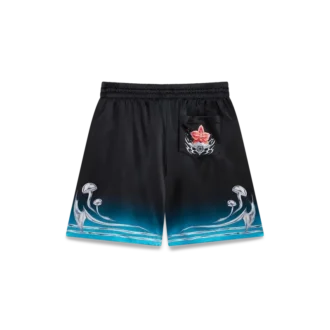 Blades shorts i silkesatin