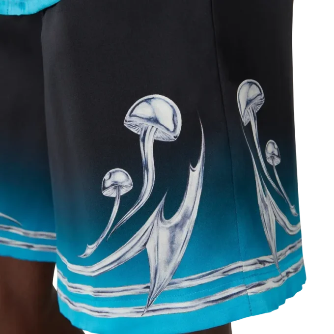 Blades shorts i silkesatin