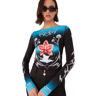 Blades Slinky Jersey långärmad tröja