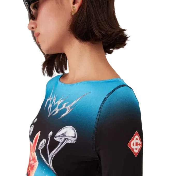 Blades Slinky Jersey långärmad tröja