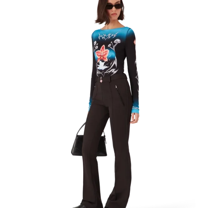 Blades Slinky Jersey långärmad tröja