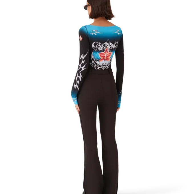 Blades Slinky Jersey långärmad tröja