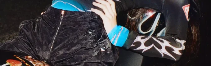 Blades Slinky Jersey långärmad tröja