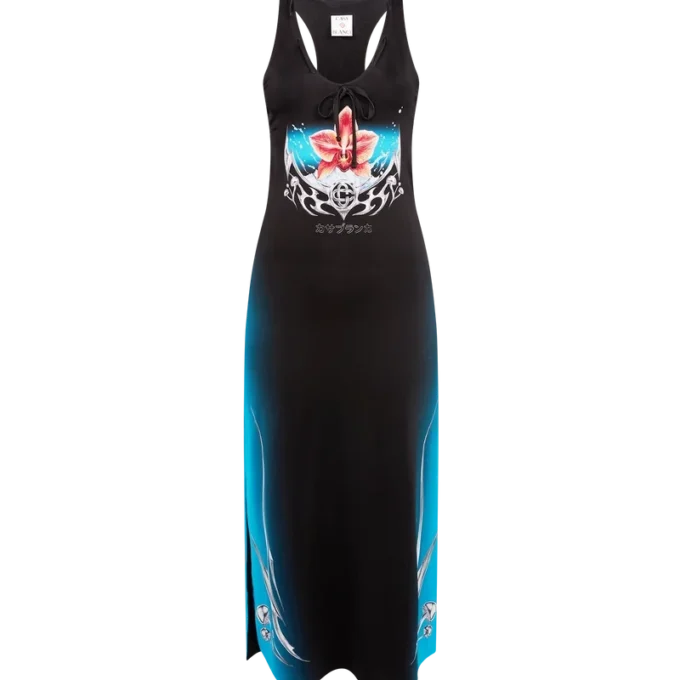 Blades Slinky Jerseyklänning