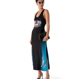 Blades Slinky Jerseyklänning