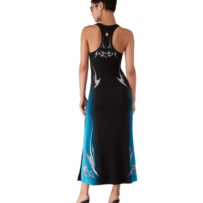 Blades Slinky Jerseyklänning