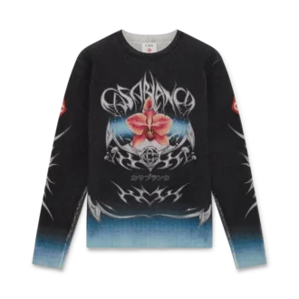 Blades tröja i kashmirblandning