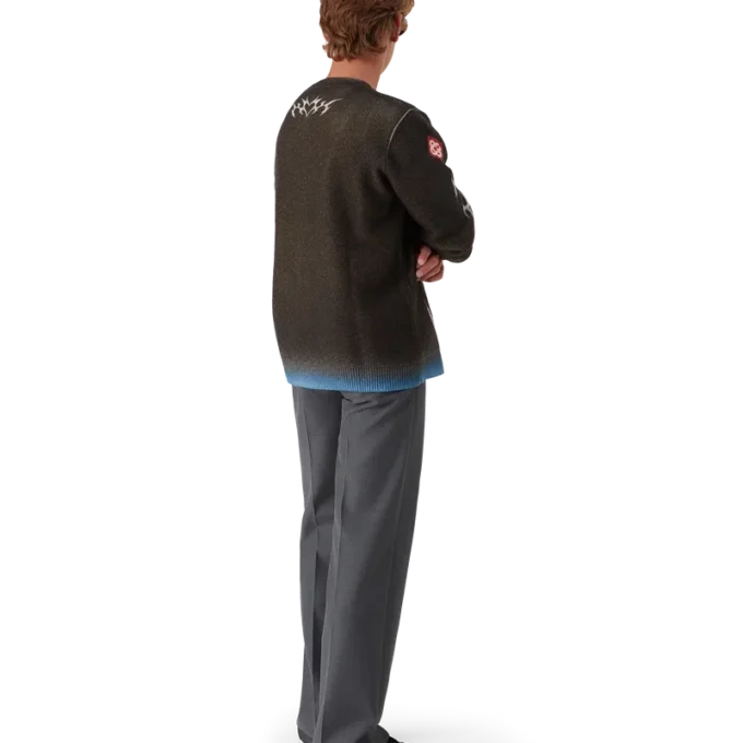 Blades tröja i kashmirblandning