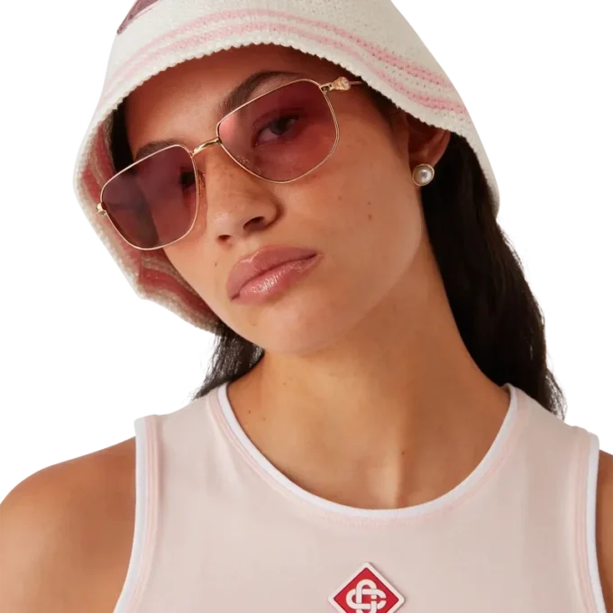 Bourgeoise Girl virkad mössa