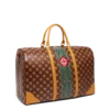 Brun Monogram Weekender Brun Monogram Weekender