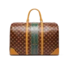 Brun Monogram Weekender Brun Monogram Weekender
