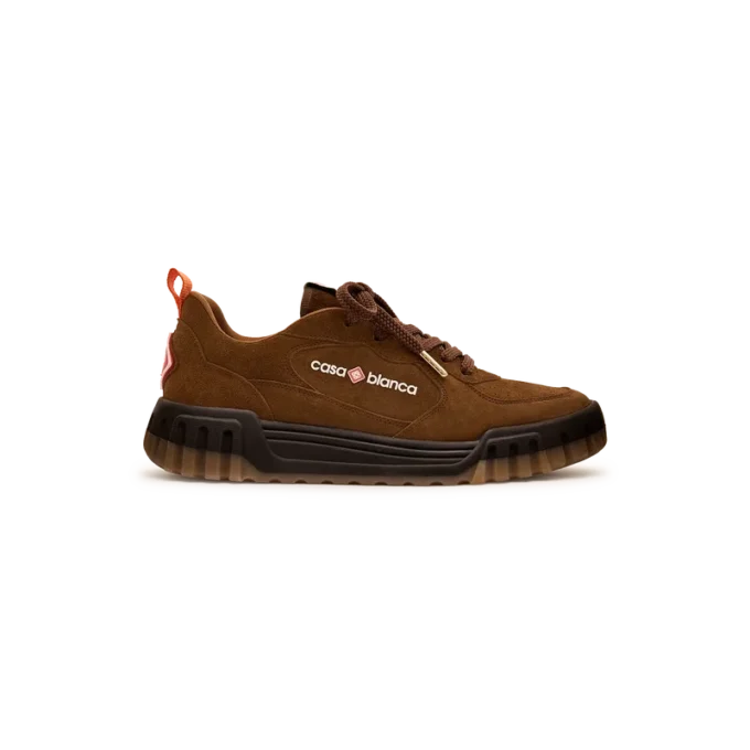 Bruna mockaskor för damer Bruna mockaskor för damer