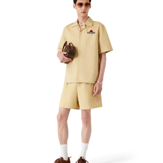 Bruna mockaskor för herr Bruna mockaskor för herr