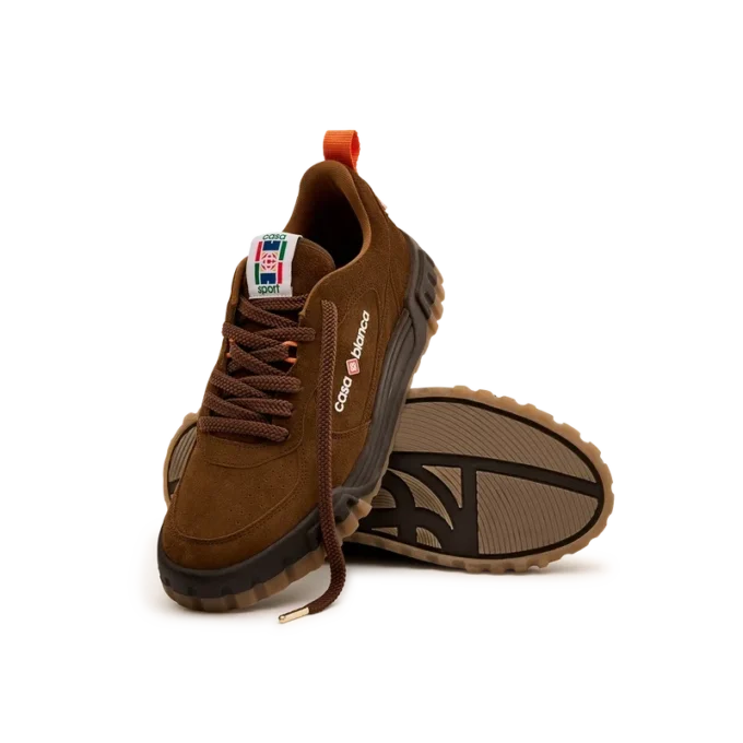 Bruna mockaskor för damer Bruna mockaskor för damer