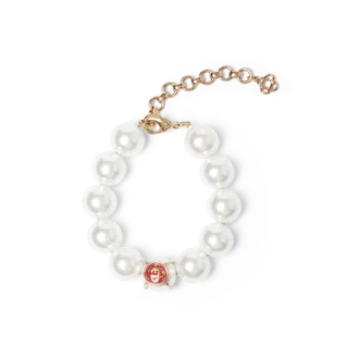 Caged Pearl-armband