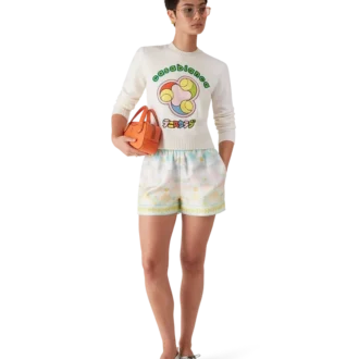 Candy Icons shorts i silketwill