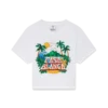Casa Beach Wave kort T-shirt