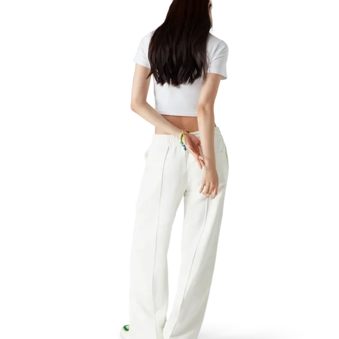 Casa Beach Wave kort T-shirt