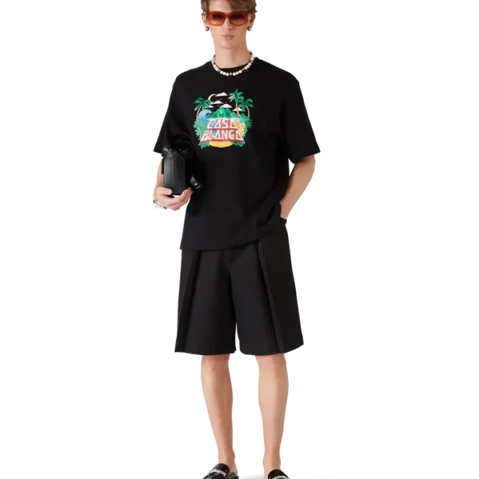 Casa Beach Wave T-shirt