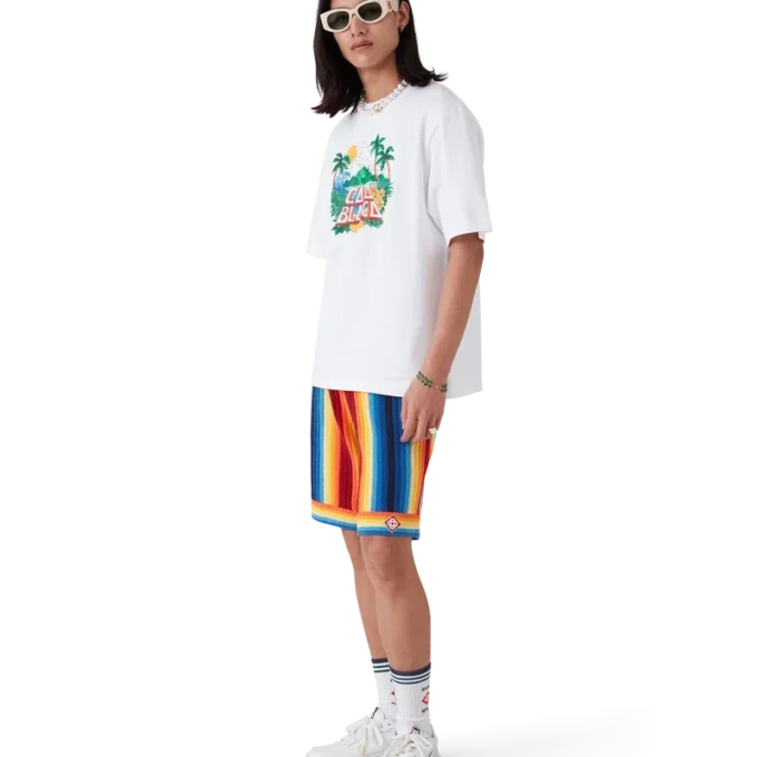 Casa Beach Wave T-shirt